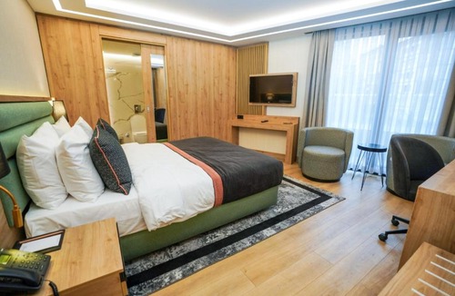 Sisli Hotel | Vital Hotel Suites