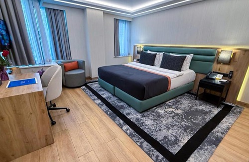 Sisli Hotel | Vital Hotel Suites