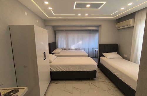 Burhaniye Bed & Breakfast | Vizyon Konak