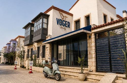 Hacımemis Hotel | Voger Alaçatı Family