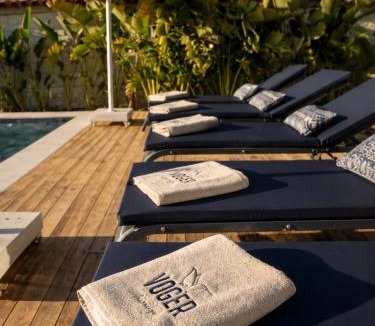 Hacımemis Hotel | Voger Alaçatı Family