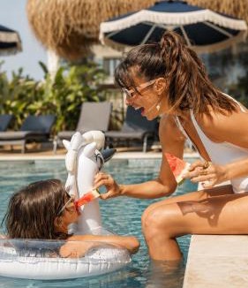 Hacımemis Hotel | Voger Alaçatı Family