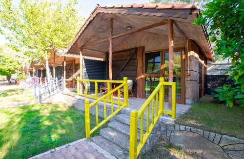 Sarsu Mahallesi Resort | Welt Bungalows Belenbaşı
