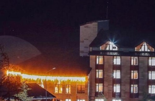 Isparta Hotel | West Davraz Hotel