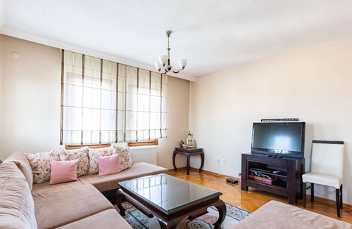 Sariyer Apartment | What about amazing sea view and great location?