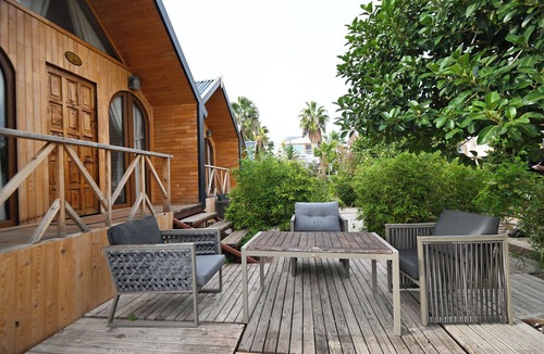 Konyaalti Ski Chalet | White Country Villages Hotel