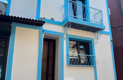 Sultanahmet Villa | White House