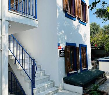 Bodrum City Center Hotel | Wish Suites Bodrum Hotel