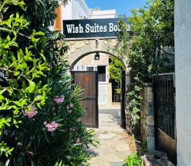 Bodrum City Center Hotel | Wish Suites Bodrum Hotel