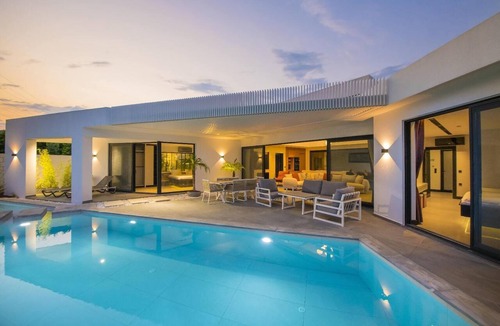 Fethiye House | Wonderful 2-bedroom house with AC in charming Fethiye