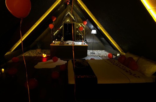 Ardesen Ski Chalet | WOODLİFE BUNGALOv
