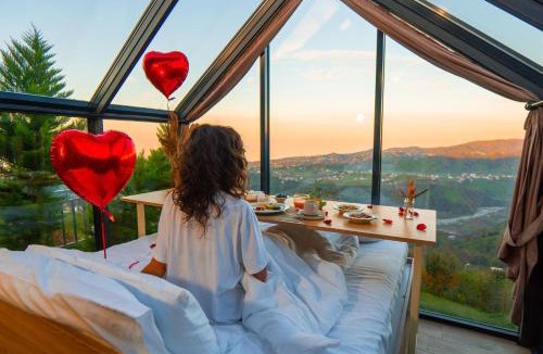 Ardesen Cabin | Woodlife BUNGALOV