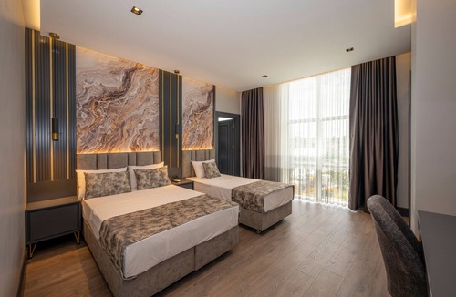Arnavutkoy Hotel | World Class Airport Hotel