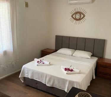Patara Hotel | Xanthos Hotel Patara Ev