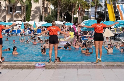 Konakli Hotel | Xeno Eftalia Resort Hotel
