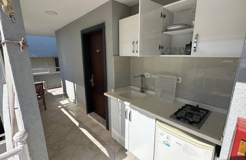 Camlık Mahallesi Apartment | Yağmur Apart Otel