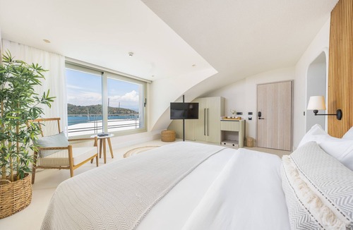 Fethiye Hotel | Yacht Classic Hotel - Boutique Class