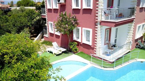 Dalyan City Center Apartment | Yakut Apart Hotel