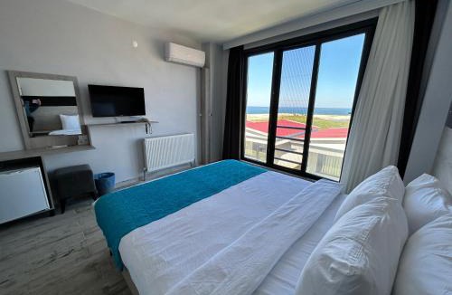 Yalıkoy Koyu Hotel | Yalıköy Deniz Otel Istanbul