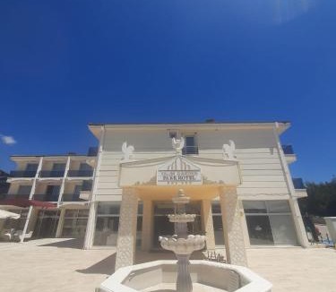 Usak Hotel | Yalım Garden Park Otel Uşak
