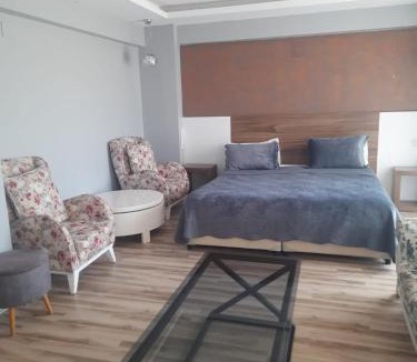 Usak Hotel | Yalım Garden Park Otel Uşak