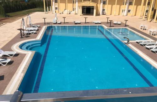 Usak Hotel | Yalım Garden Park Otel Uşak