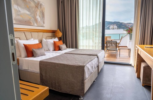 Yalikavak Hotel | Yalıpark Beach Hotel