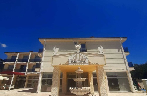 Sivaslı Bed & Breakfast | Yalim Garden Park Otel