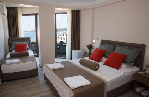 Ozdere Hotel | Yasemin Hotel