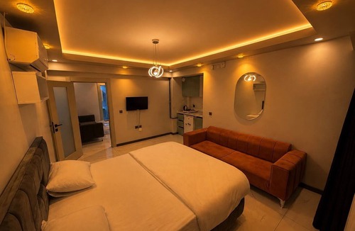 Kecioren Hotel | Yazıcı Rezidans Keçiören