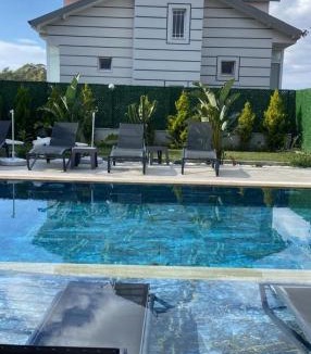 Fethiye City Center Villa | Yaz Villa 2