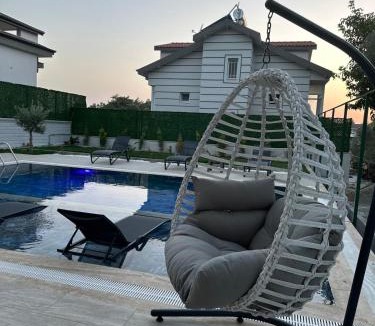 Fethiye City Center Villa | Yaz Villa 2