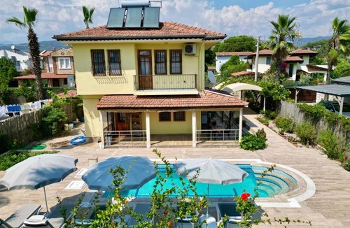 Ciftlik Villa | Yazevim Tempo Villas