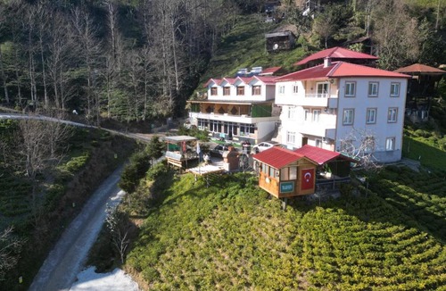 Ayder Apartment | Yeşilköy Pansiyon Bungalov