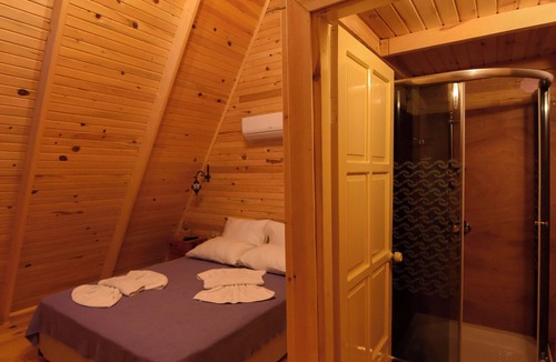 Kayakoy Hotel | Yeldegirmeni Bungalow Hotel