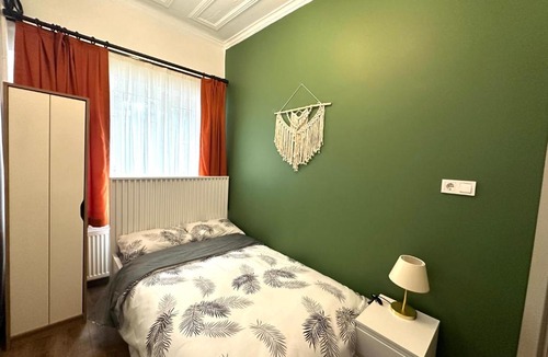 Taksim Apartment | Yellowhouse Room 1