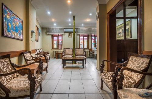 Cagaloglu Hotel | Yeni Hotel