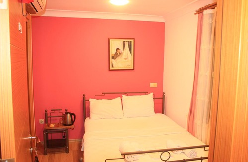 Adalar Hotel | yeni kalamari otel büyükada