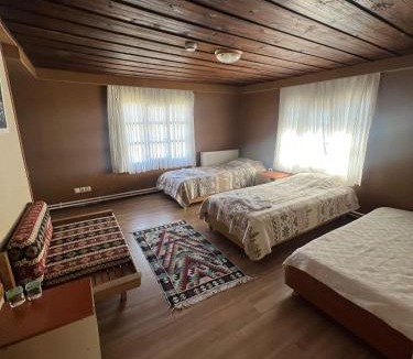 Yenice House | Yenice Forest Pansiyon