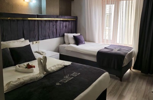 Gaziantep City Center Hotel | Yilmazel Hotel