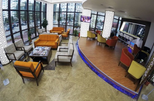 Cukurova Hotel | Yol Is Holiday Adana