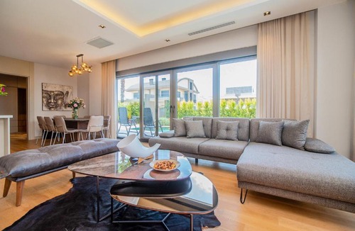 Muratpasa Villa | Yonca Evleri