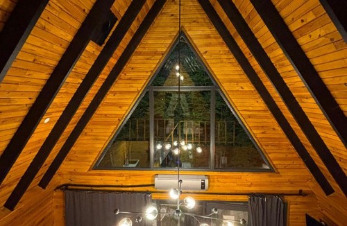 Akcaabat Ski Chalet | Yonga Bungalov