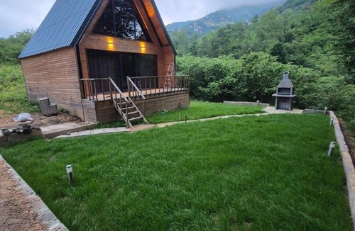 Akcaabat Ski Chalet | Yonga Bungalov
