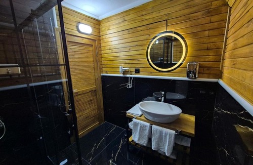 Akcaabat Ski Chalet | Yonga Bungalov