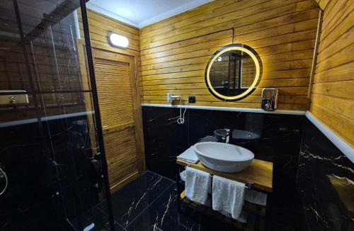 Akcaabat Ski Chalet | Yonga Bungalov