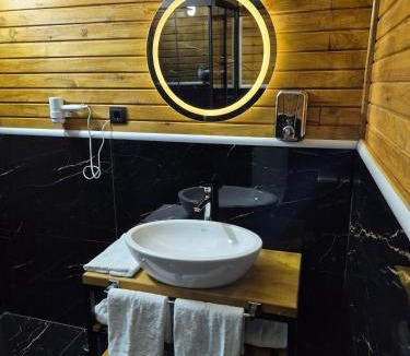 Akcaabat Ski Chalet | Yonga Bungalov