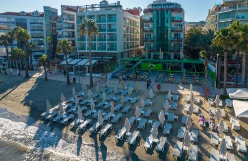 Marmaris City Center Hotel | Yuvam Prime Beach Hotel