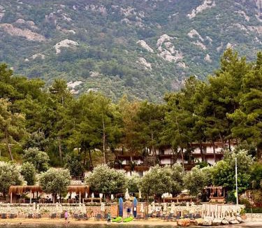 Marmaris Hotel | Z-Villas Beach Hotel