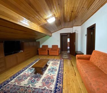 Uzungol Apartment | Zeyrek suite